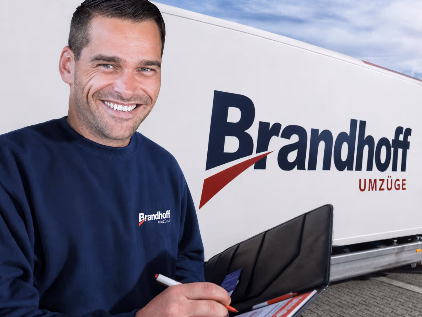 Brandhoff Umzüge Umzugsberater