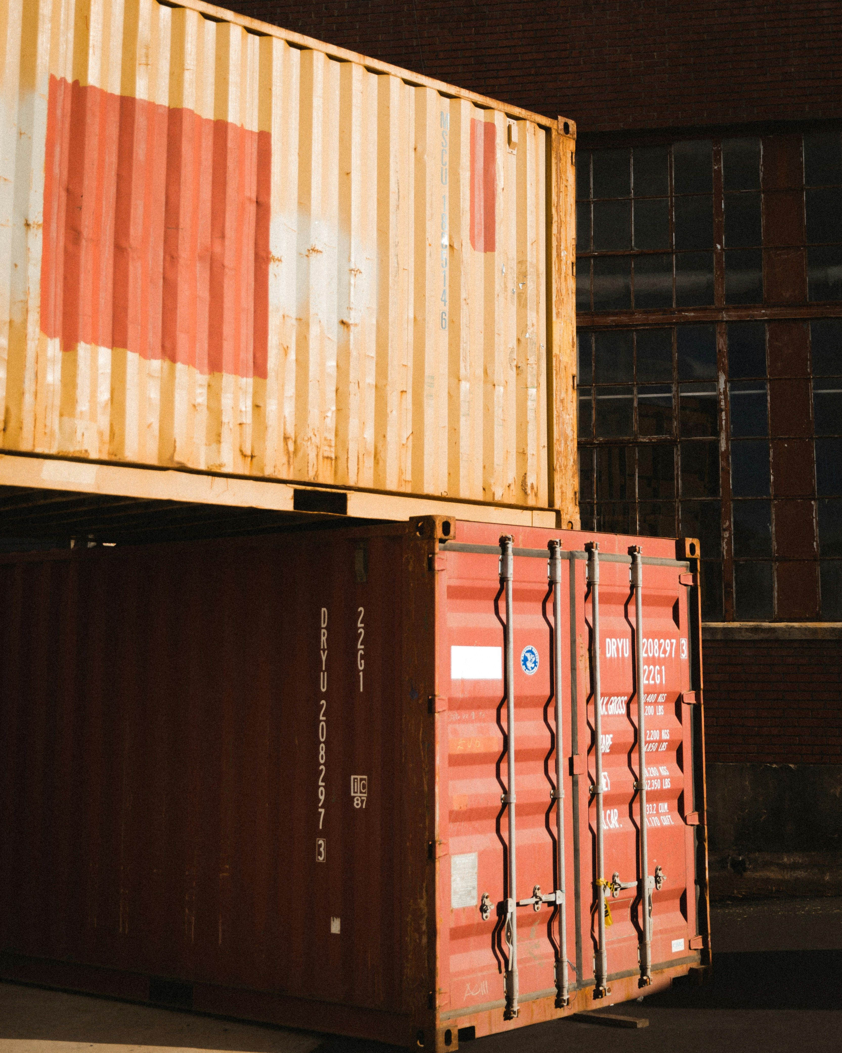 Überseeumzug Container – Brandhoff Umzüge in Nürnberg